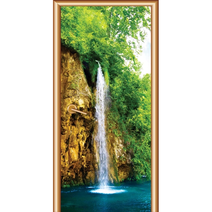 Manzara Kapı Giydirme 45