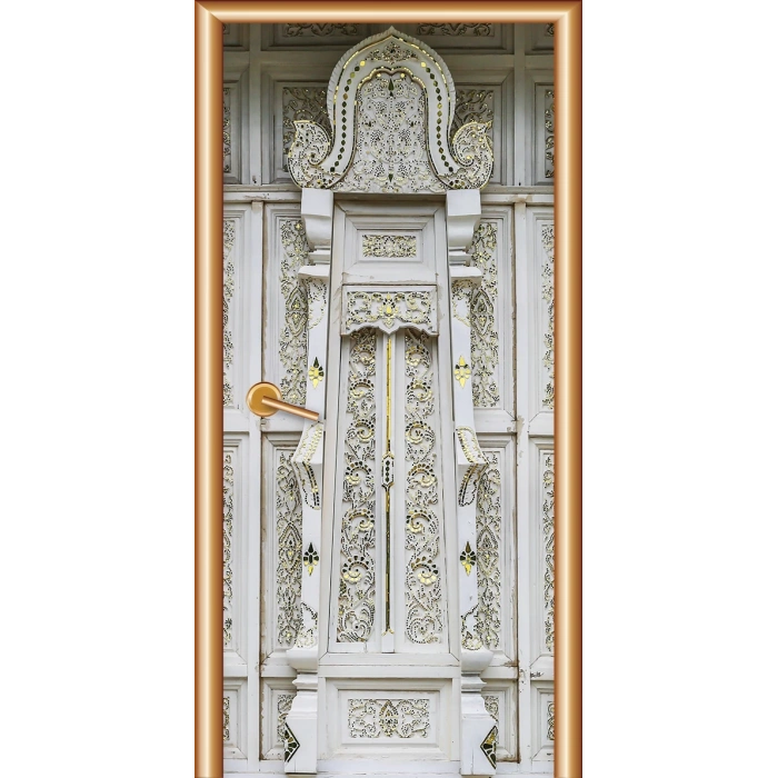 Manzara Kapı Giydirme 50