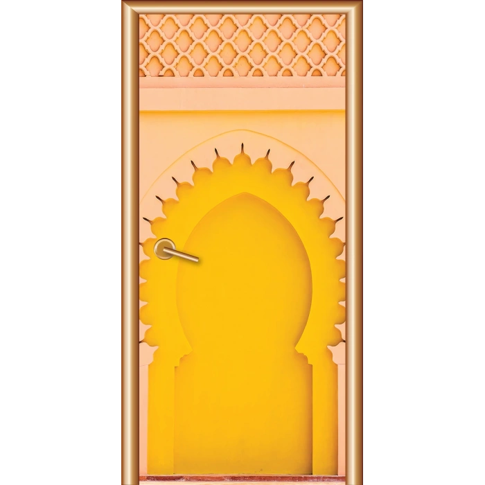 Manzara Kapı Giydirme 51