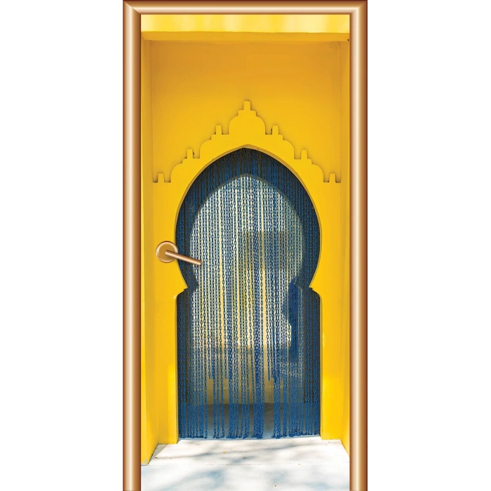 Manzara Kapı Giydirme 52