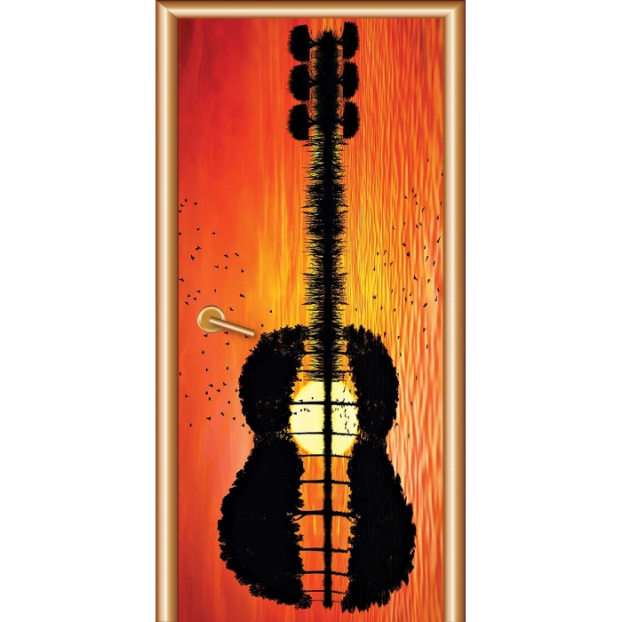 Manzara Kapı Giydirme 53