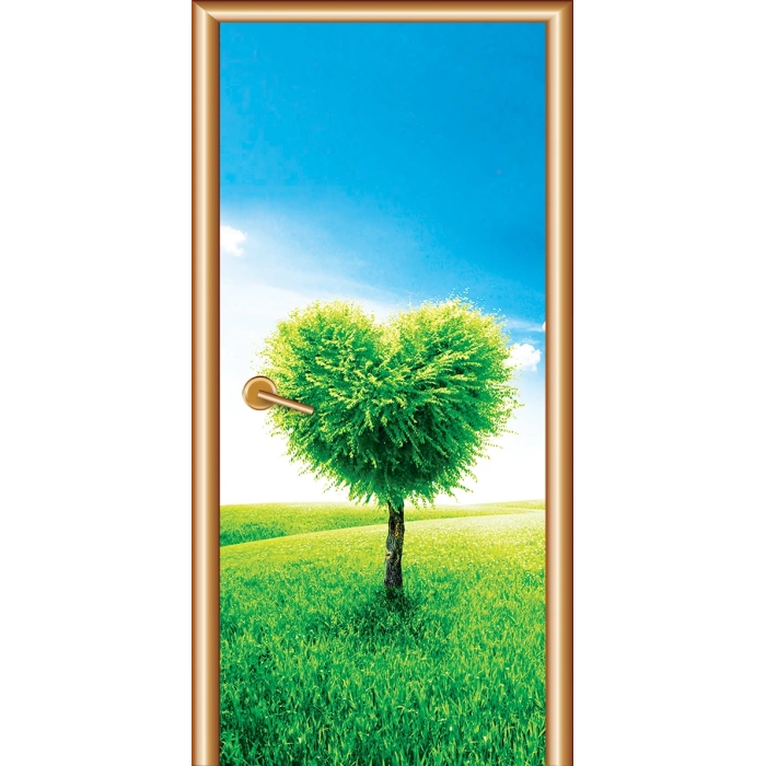 Manzara Kapı Giydirme 54