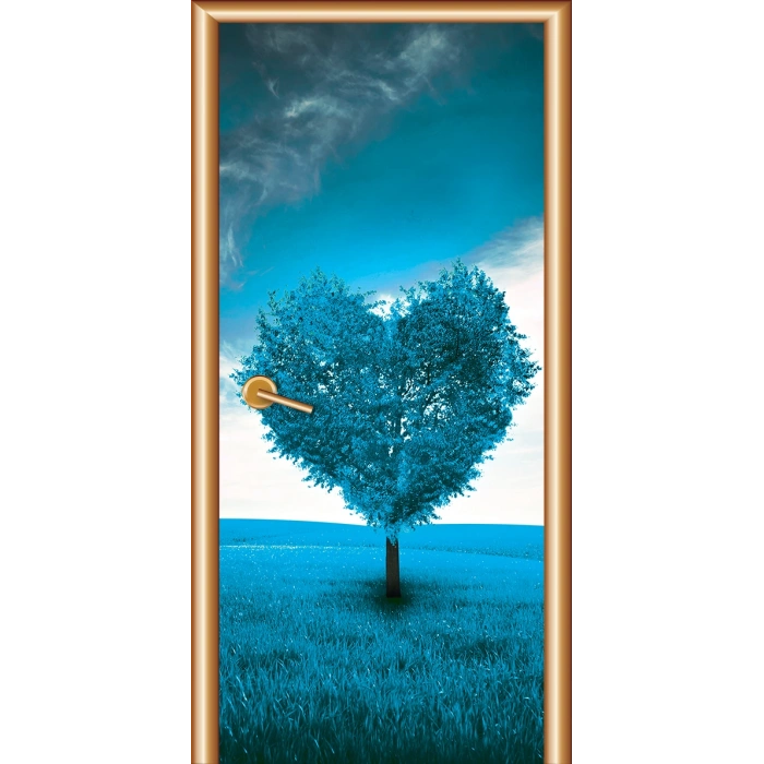 Manzara Kapı Giydirme 56