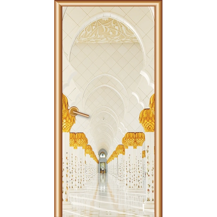 Manzara Kapı Giydirme 57