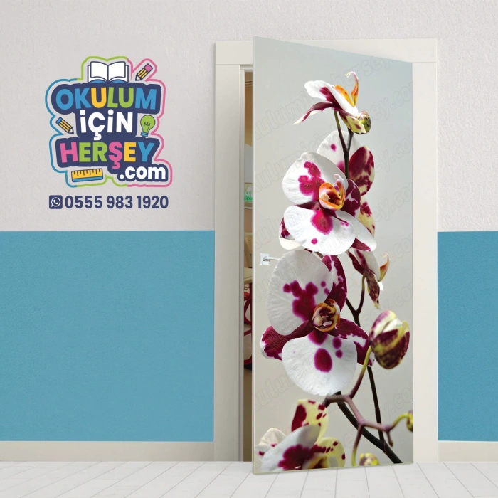 Manzara Kapı Giydirme 63