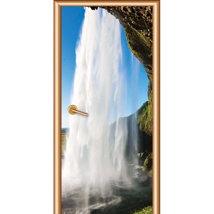 Manzara Kapı Giydirme 64