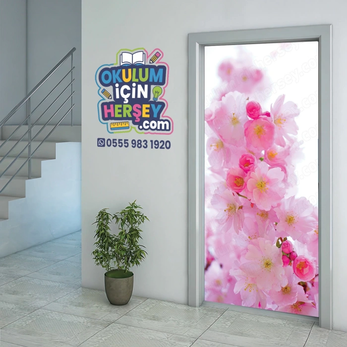 Manzara Kapı Giydirme 66