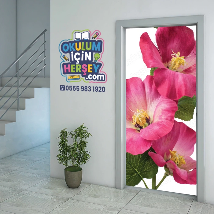 Manzara Kapı Giydirme 67