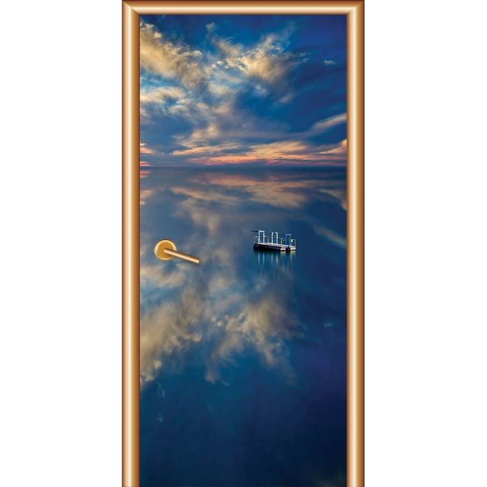 Manzara Kapı Giydirme 68