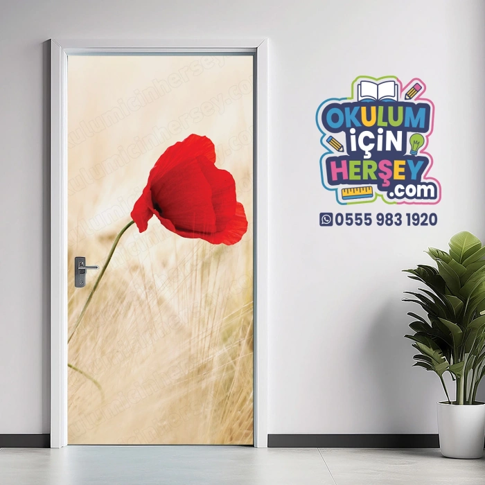 Manzara Kapı Giydirme 70