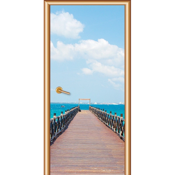 Manzara Kapı Giydirme 72