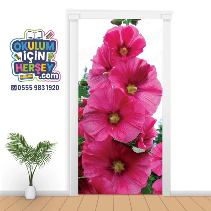 Manzara Kapı Giydirme 73