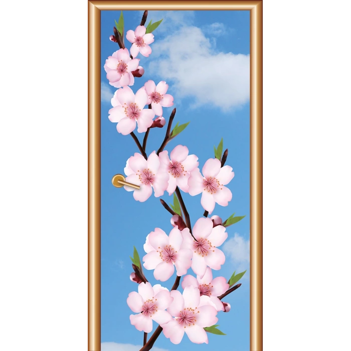 Manzara Kapı Giydirme 75