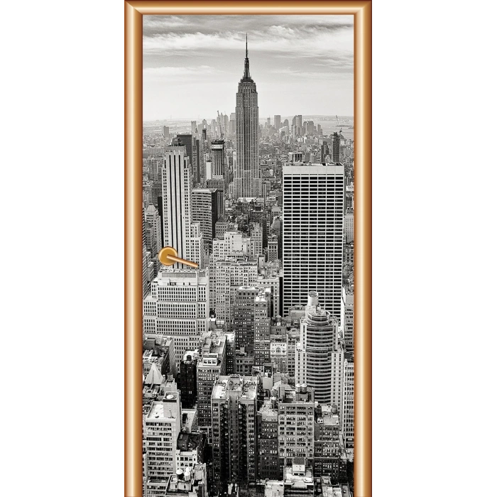 Manzara Kapı Giydirme 78