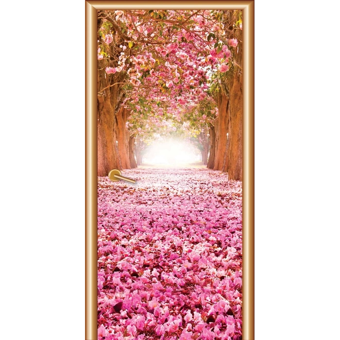 Manzara Kapı Giydirme 80