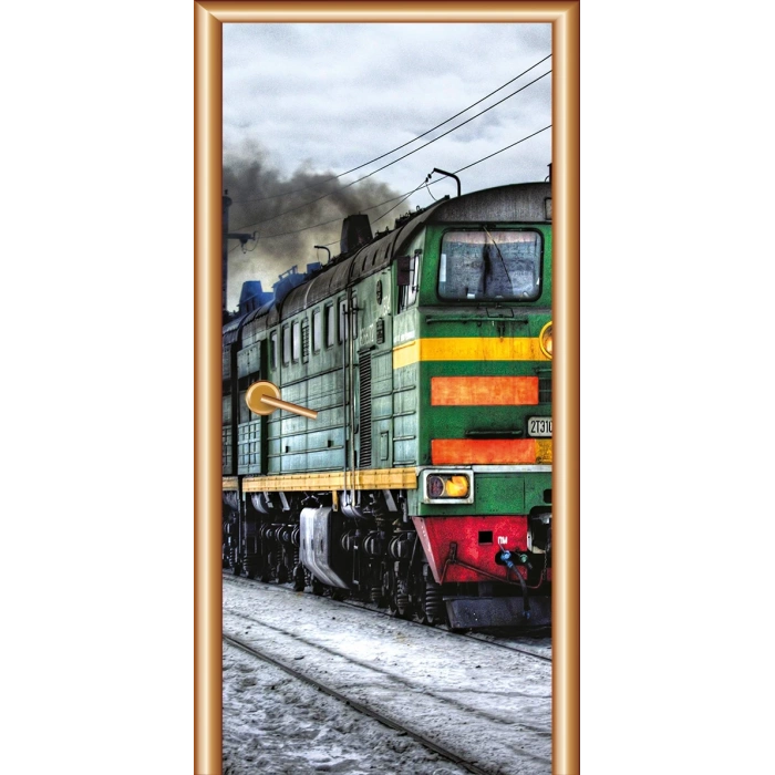 Manzara Kapı Giydirme 83