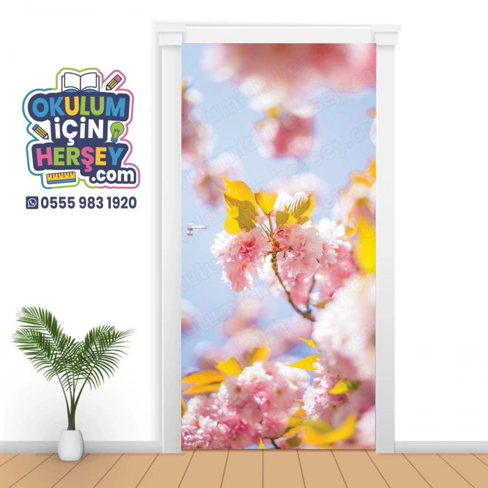 Manzara Kapı Giydirme 84