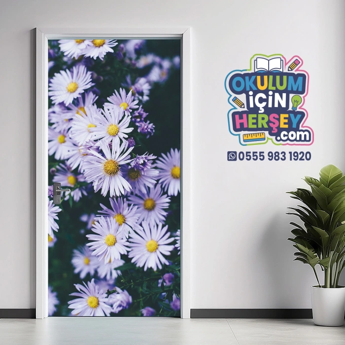 Manzara Kapı Giydirme 85