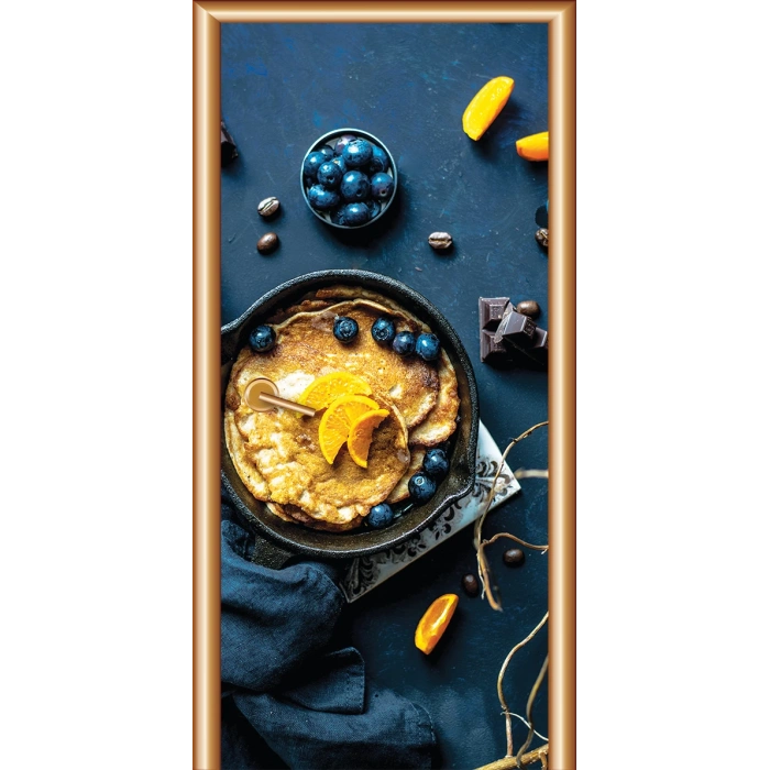 Manzara Kapı Giydirme 90