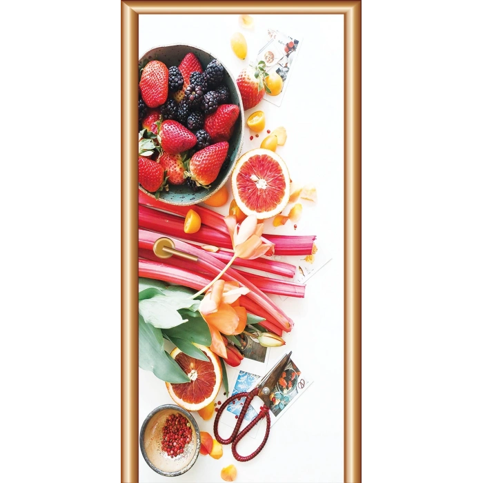 Manzara Kapı Giydirme 91