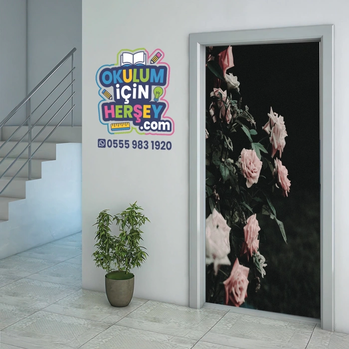 Manzara Kapı Giydirme 92