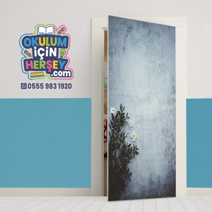 Manzara Kapı Giydirme 93