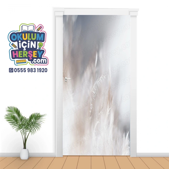 Manzara Kapı Giydirme 94