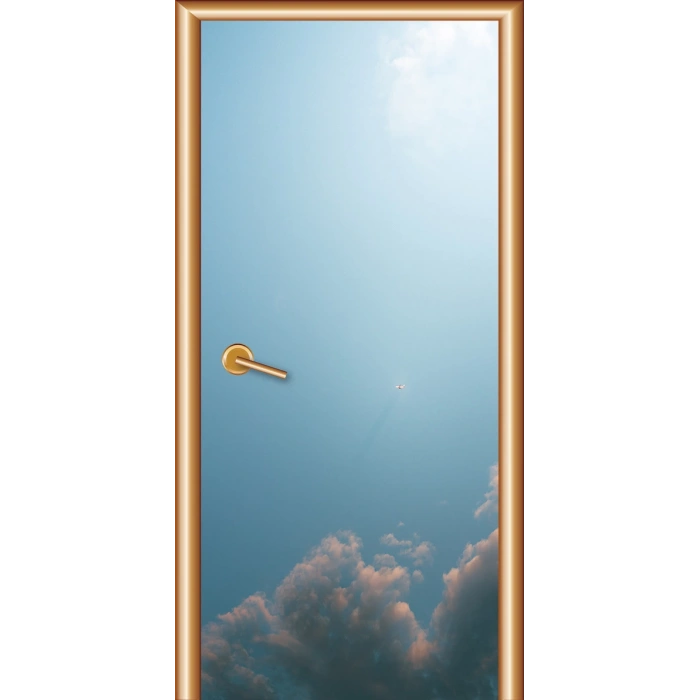 Manzara Kapı Giydirme 95