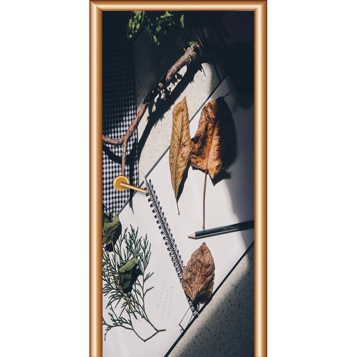 Manzara Kapı Giydirme 98