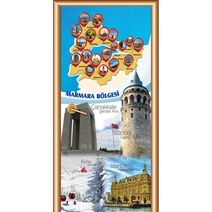 Marmara Bölgesi Kapı Giydirme 08