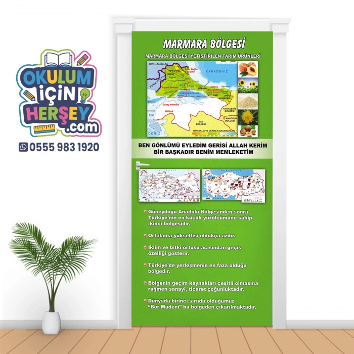 Marmara Bölgesi Kapı Giydirme 16