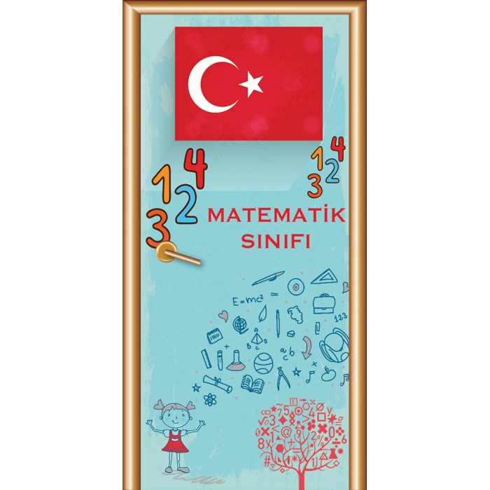 Matematik Kapı Giydirme 23