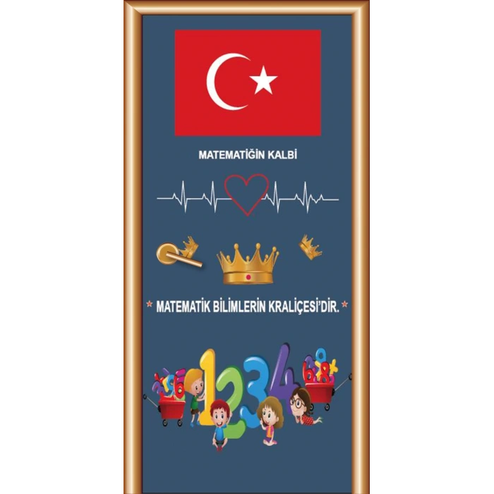 Matematik Kapı Giydirme 27