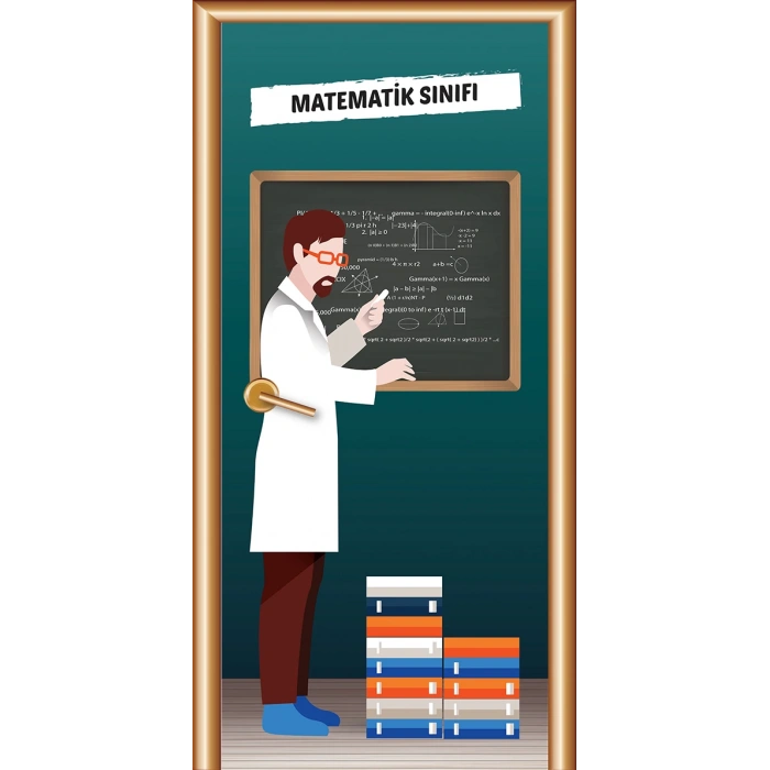 Matematik Kapı Giydirme 30