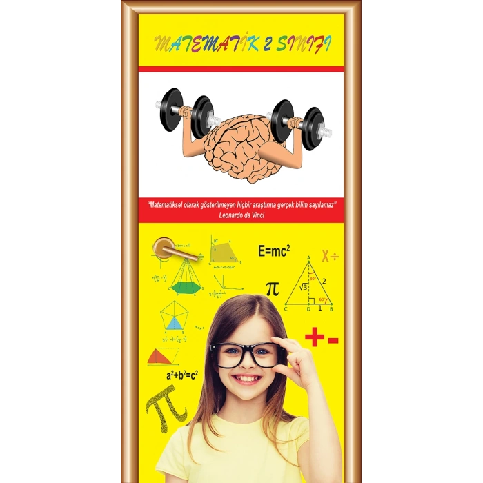Matematik Kapı Giydirme 31