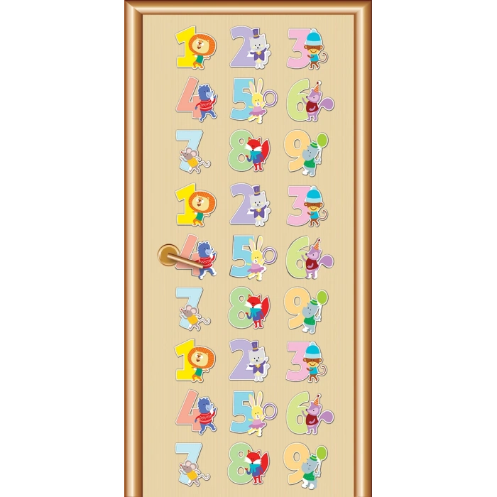 Matematik Kapı Giydirme 53