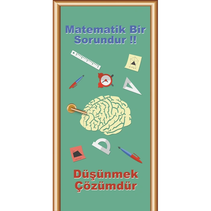 Matematik Kapı Giydirme 56