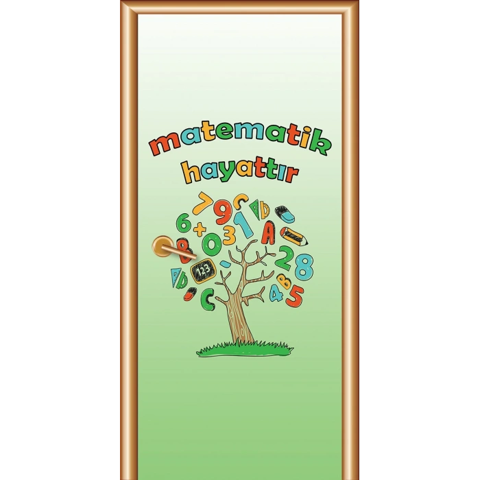 Matematik Kapı Giydirme 57