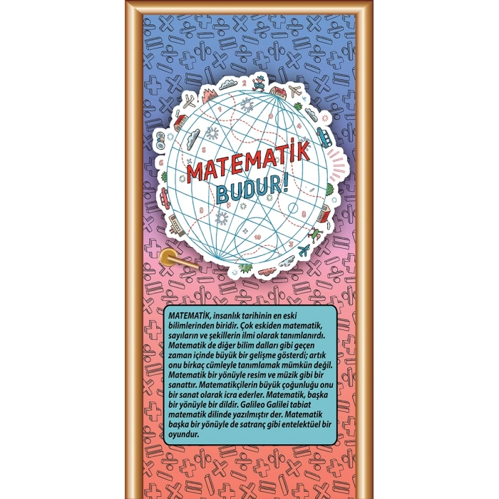 Matematik Kapı Giydirme 69