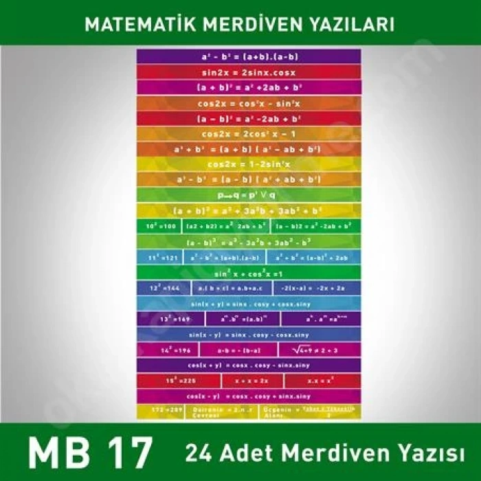 Matematik MB 017