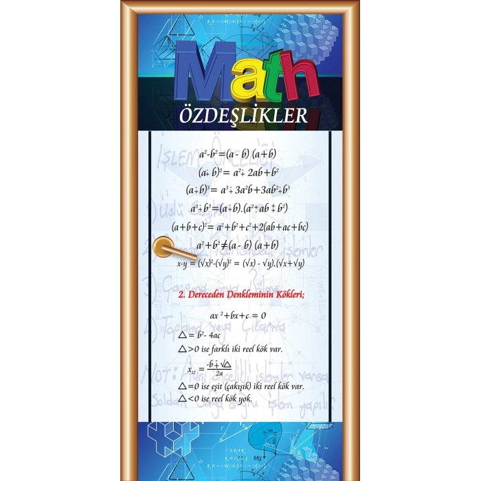 Matematik Sınıfı Kapı Giydirme 04