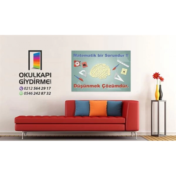 Matematik Sokağı ES MS 001