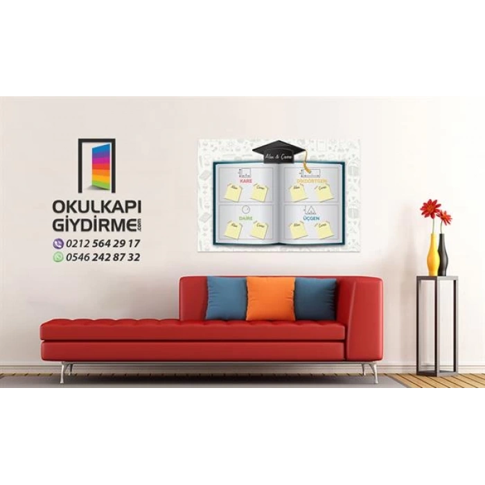 Matematik Sokağı ES MS 002