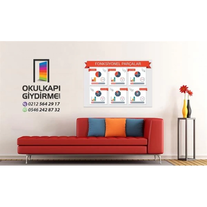 Matematik Sokağı ES MS 003