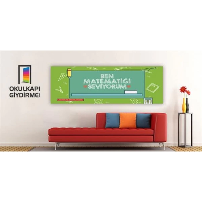 Matematik Sokağı ES MS 004