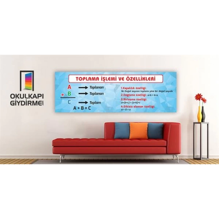 Matematik Sokağı ES MS 005