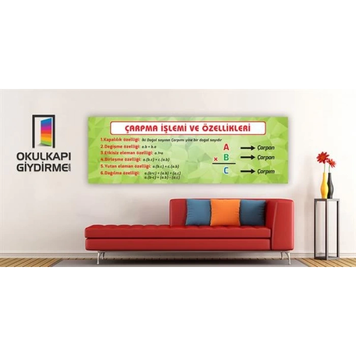 Matematik Sokağı ES MS 006