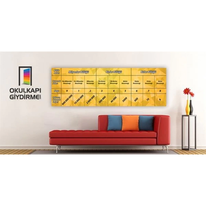 Matematik Sokağı ES MS 007