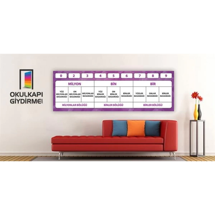 Matematik Sokağı ES MS 008