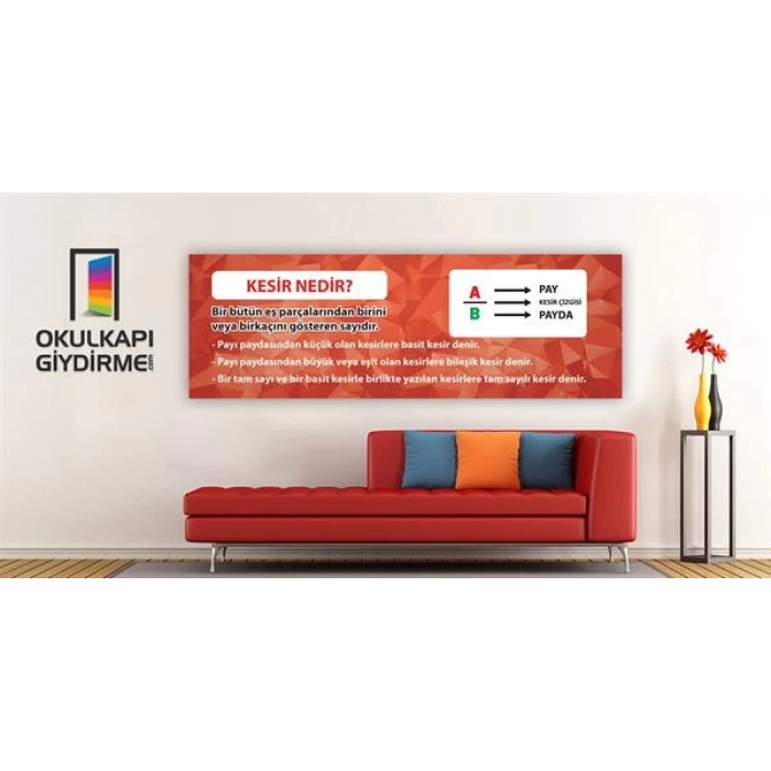 Matematik Sokağı ES MS 009